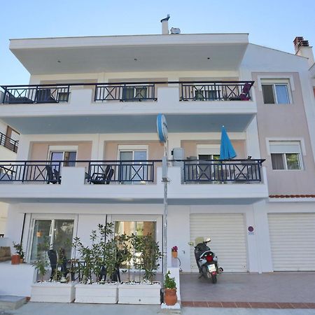 Kastoria Apartments Polychrono Ngoại thất bức ảnh
