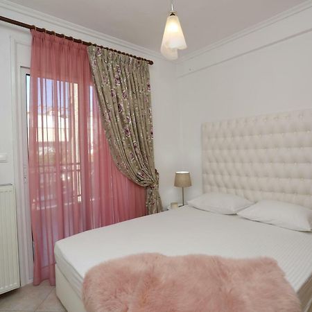 Kastoria Apartments Polychrono Ngoại thất bức ảnh
