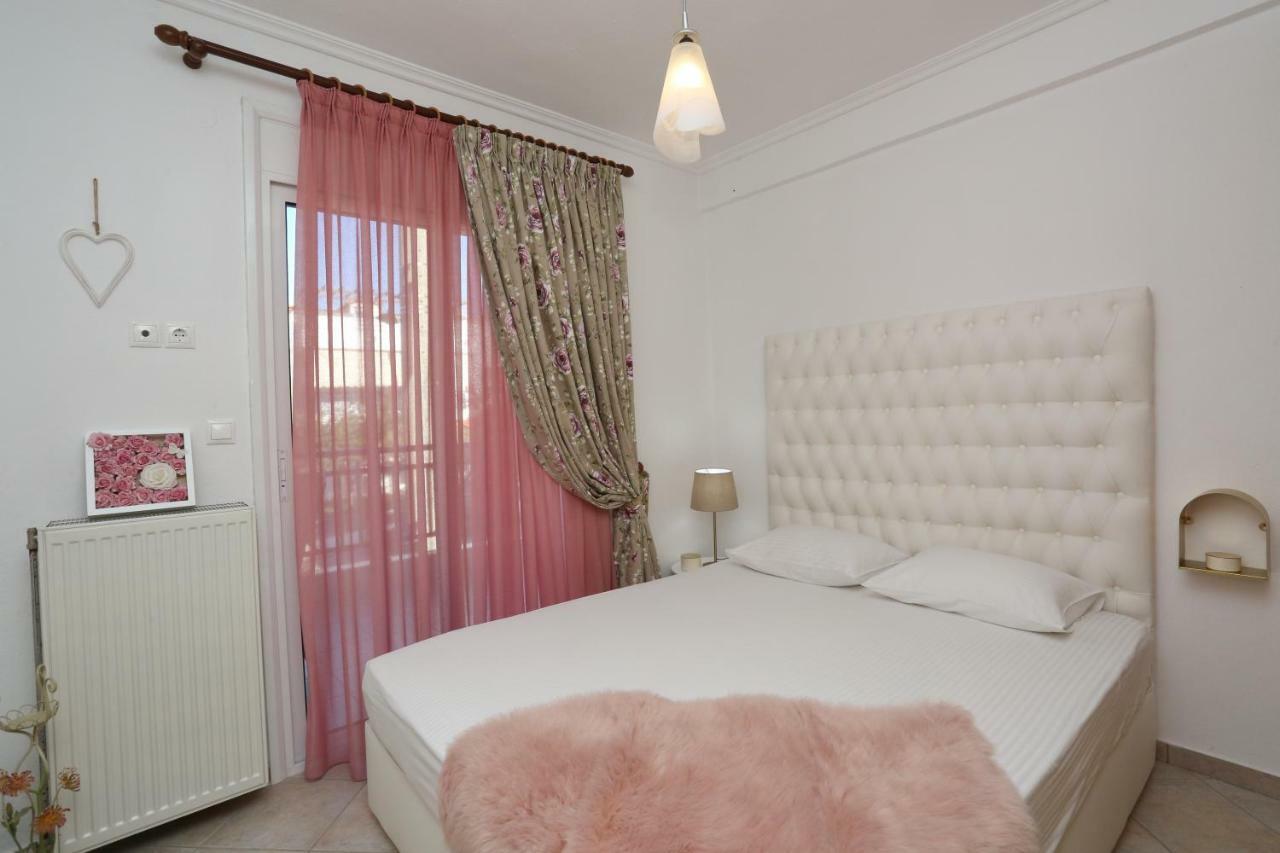 Kastoria Apartments Polychrono Ngoại thất bức ảnh