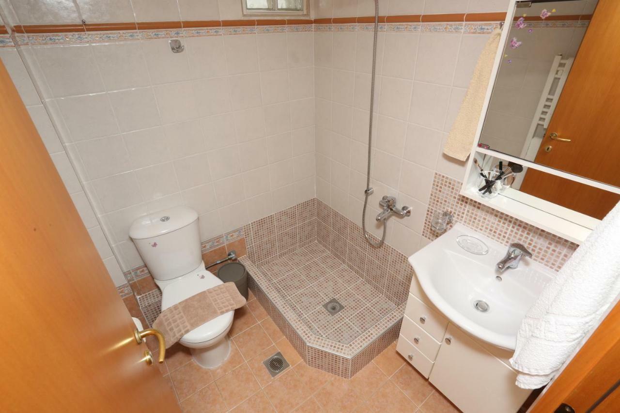 Kastoria Apartments Polychrono Ngoại thất bức ảnh