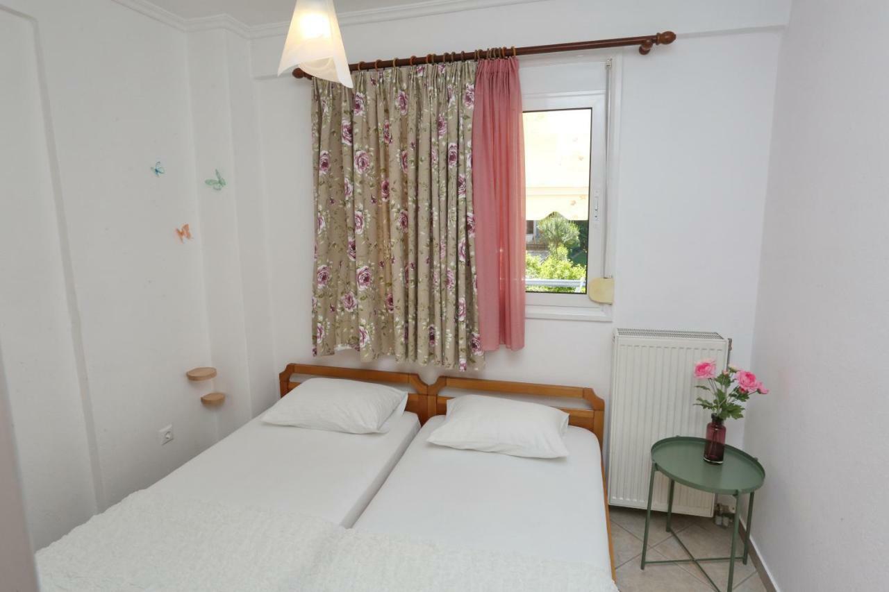 Kastoria Apartments Polychrono Ngoại thất bức ảnh
