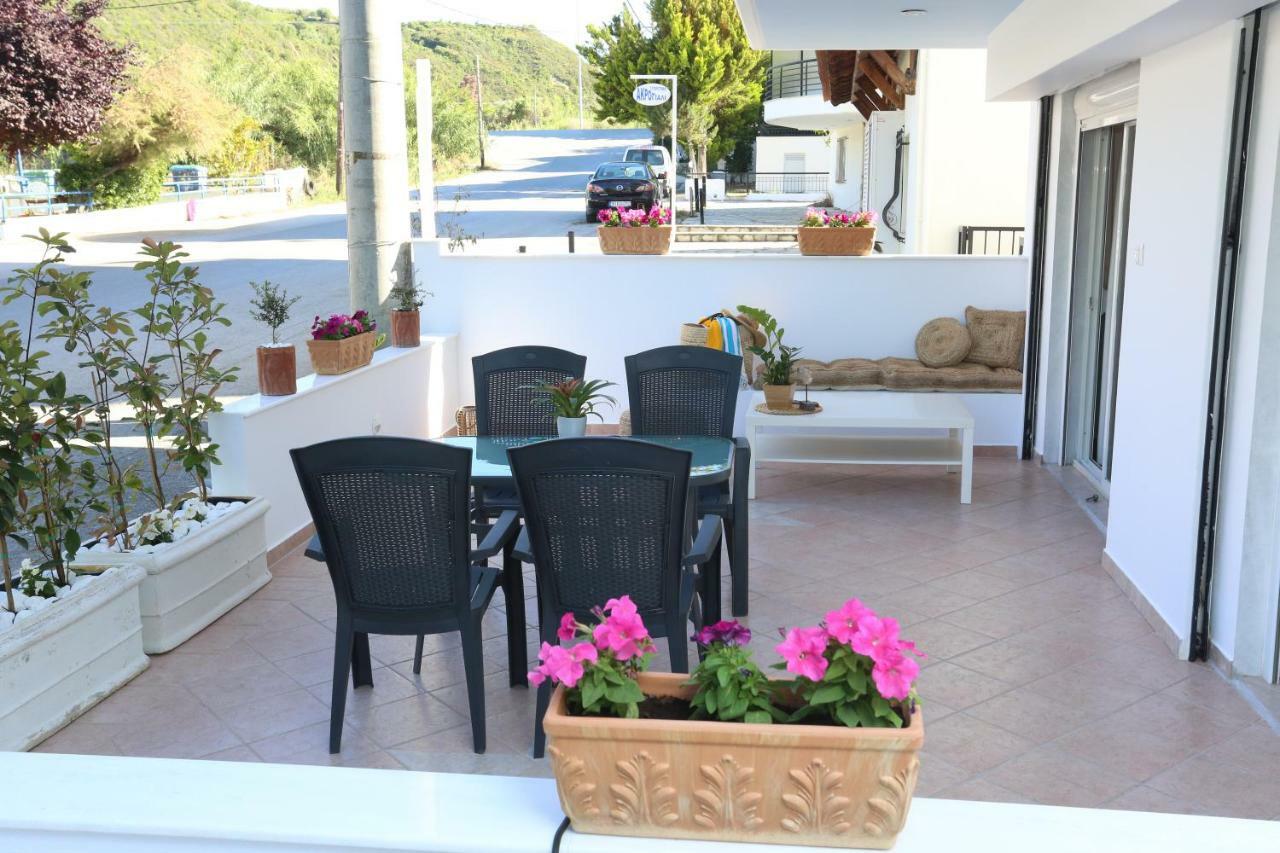 Kastoria Apartments Polychrono Ngoại thất bức ảnh
