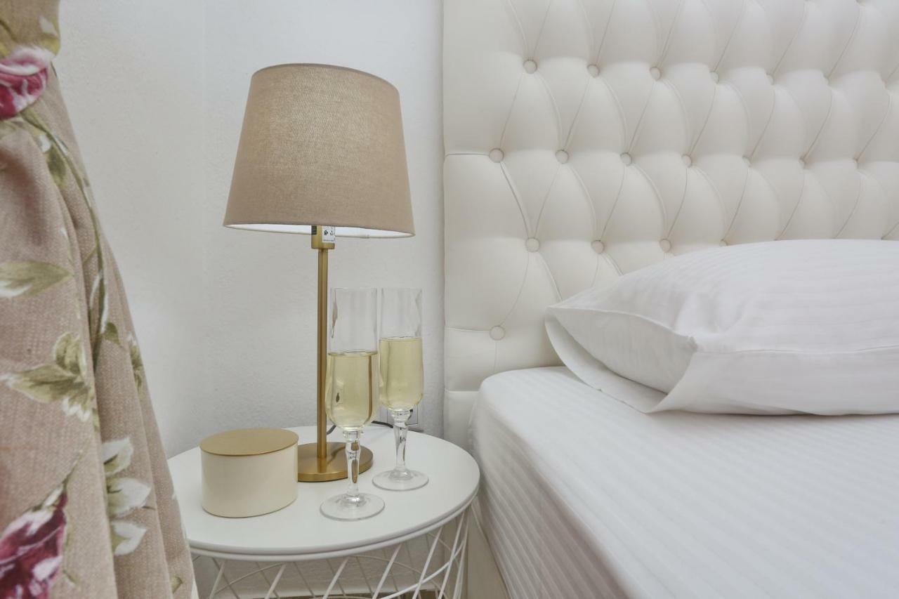 Kastoria Apartments Polychrono Ngoại thất bức ảnh