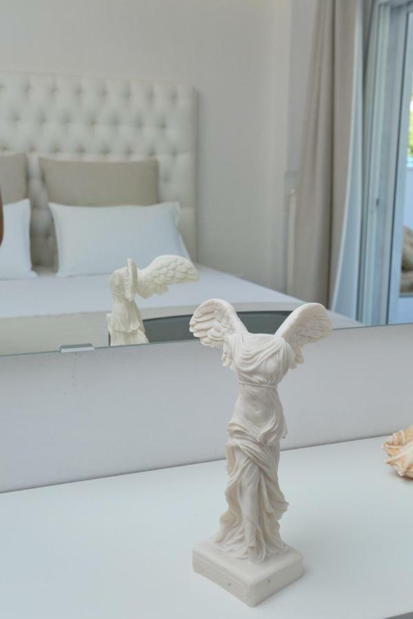 Kastoria Apartments Polychrono Ngoại thất bức ảnh