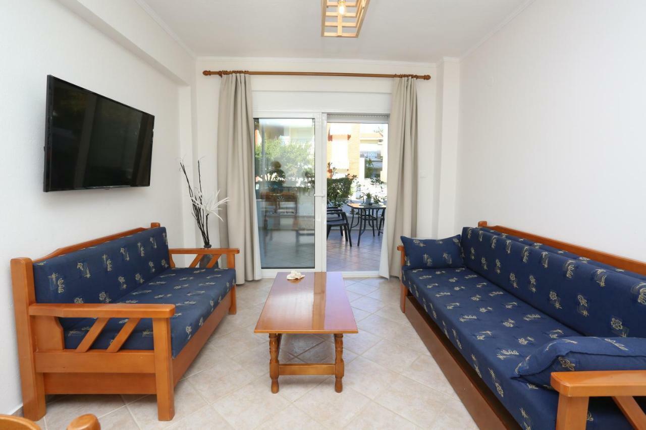 Kastoria Apartments Polychrono Ngoại thất bức ảnh