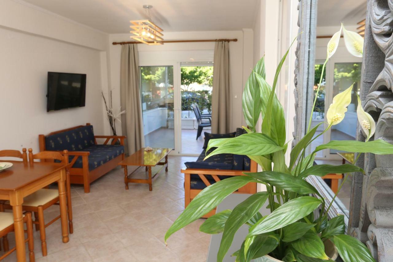 Kastoria Apartments Polychrono Ngoại thất bức ảnh