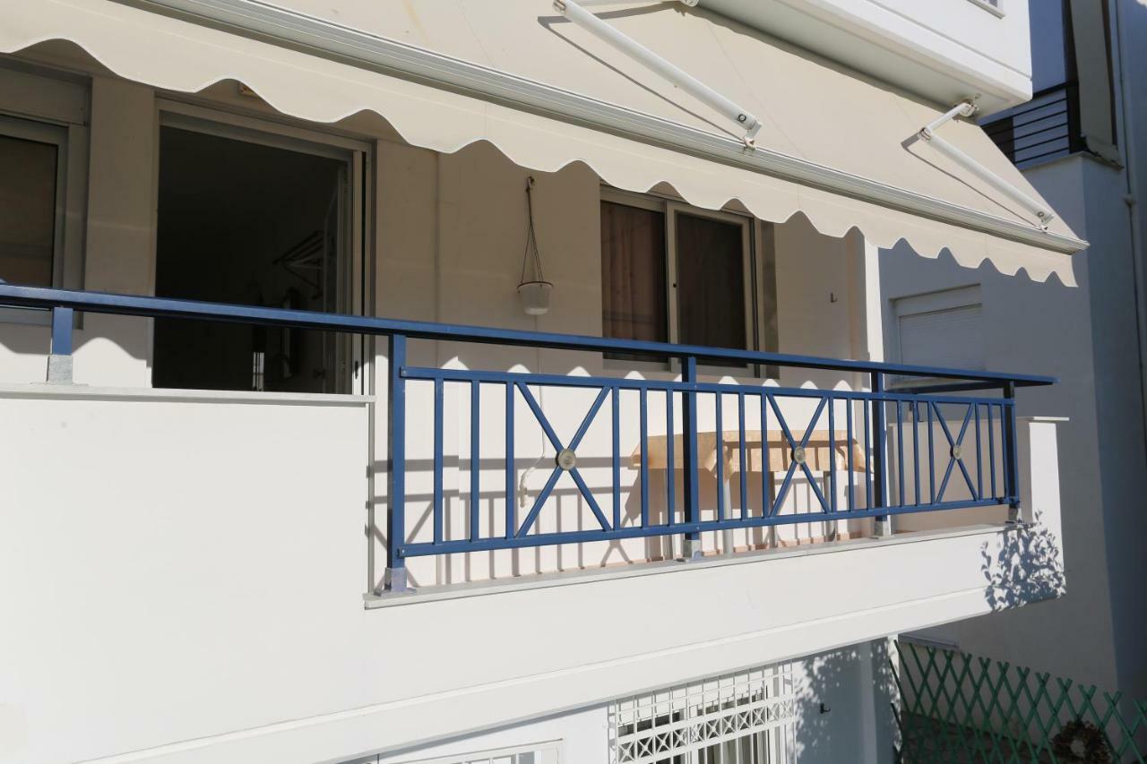 Kastoria Apartments Polychrono Ngoại thất bức ảnh
