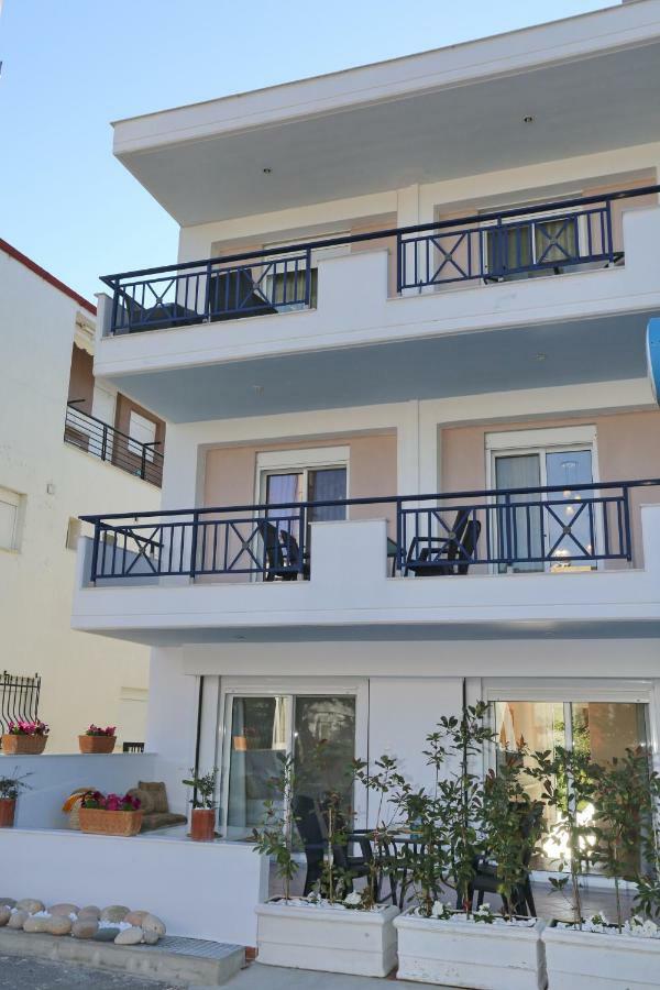 Kastoria Apartments Polychrono Ngoại thất bức ảnh