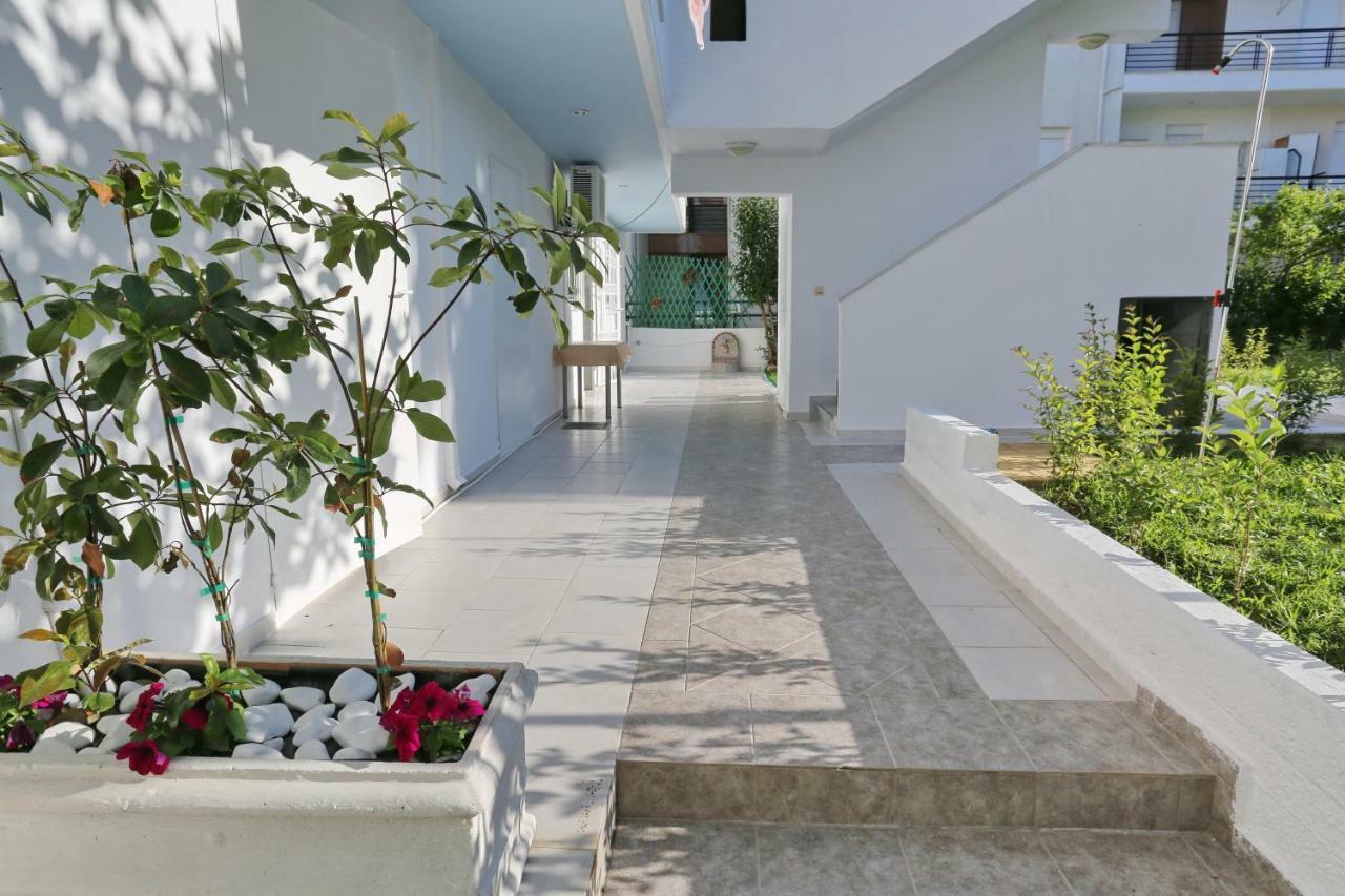 Kastoria Apartments Polychrono Ngoại thất bức ảnh
