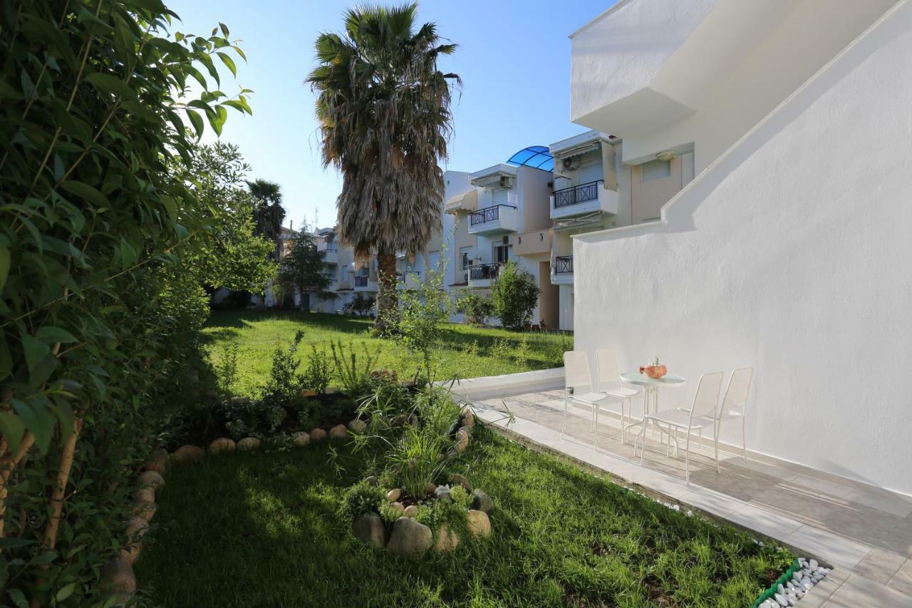 Kastoria Apartments Polychrono Ngoại thất bức ảnh